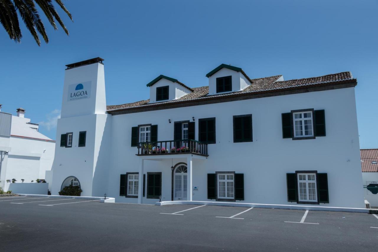 Lagoa Hostel & Suites Exterior foto