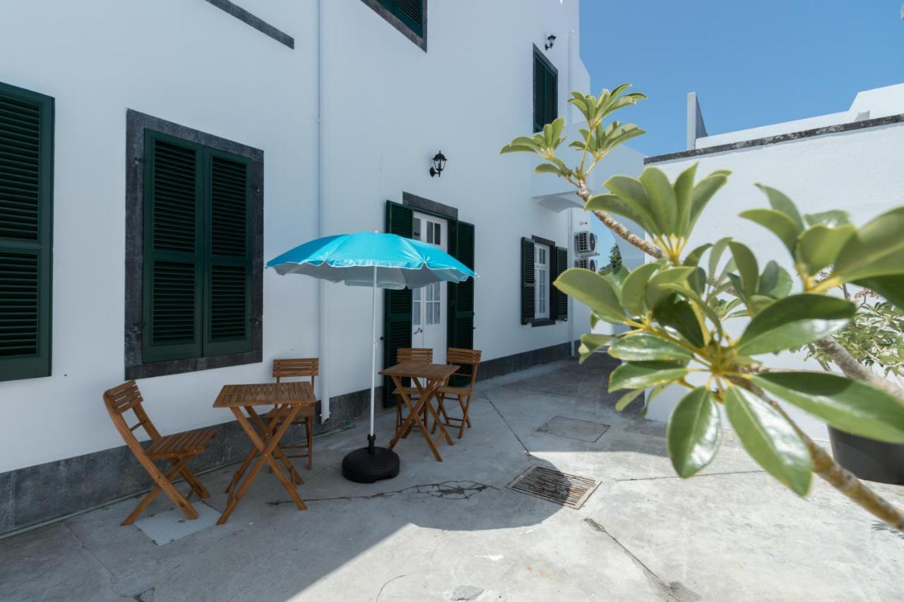Lagoa Hostel & Suites Exterior foto