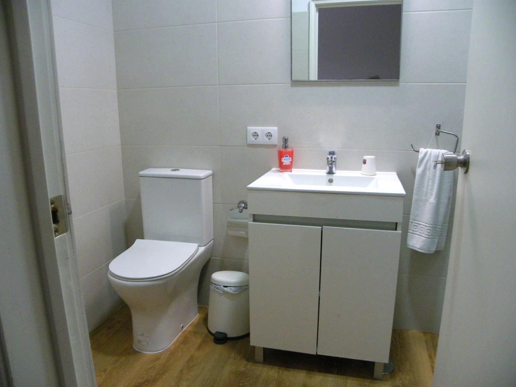 Lagoa Hostel & Suites Zimmer foto